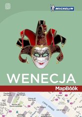 Wenecja. MapBook