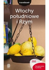 Włochy południowe i Rzym Travelbook