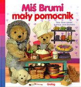 Miś Brumi Mały pomocnik