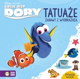 Gdzie jest Dory? Tatuaże