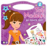 Top Modelki na pokazie mody. Część 2