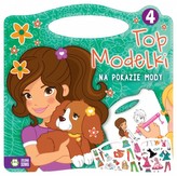 Top Modelki Na pokazie mody. Część 4