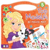 Top Modelki  Na pokazie mody.  Część 5