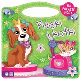 Na pokazie mody. Pieski i kotki