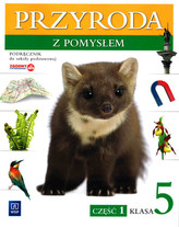 05 PRZYRODA/WSIP/Z POMYSŁEM PODR.1  2016 WSIP 9788302156380