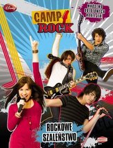 Camp Rock. Rockowe szaleństwo
