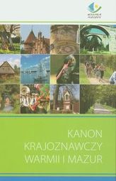 Kanon krajoznawczy Warmii i Mazur