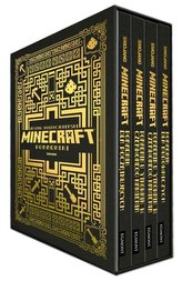 Minecraft Zestaw kolekcjonerski Poradniki