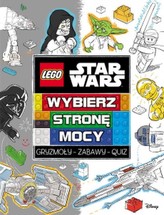 Lego Star Wars. Wybierz stronę Mocy  LYS-301