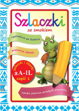 Szlaczki ze smokiem cz.1 aA- lL