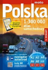 Atlas Polska 1:300 000