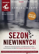 Sezon niewinnych  Audiobook