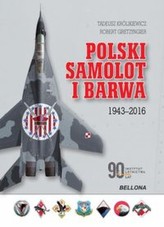 Polski samolot i barwa po 1943-2016