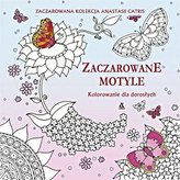 ZACZAROWANE MOTYLE AMBER  9788324158836