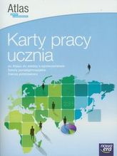 Wiedza o społeczeństwie Karty pracy ucznia do Atlasu do wiedzy o społeczeństwie Zakres podstawowy