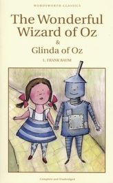 The Wonderful Wizard of Oz & Glimda of Oz
