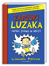 Zapiski luzaka Natan znowu w akcji