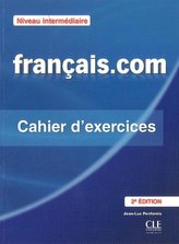 Francais.com Niveau intermediaire Ćwiczenia + klucz