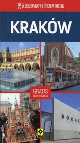 Kraków Kieszonkowy przewodnik