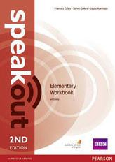 Speakout 2nd Elementary. Workbook + key