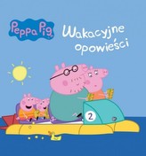 Peppa Pig. Wakacyjna przygoda