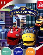 Stacyjkowo. Część 11 + naklejki