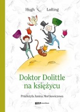 Doktor Dolittle na księżycu