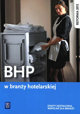 BHP w branży hotelarskiej Podręcznik