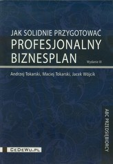 Jak solidnie przygotować profesjonalny biznesplan