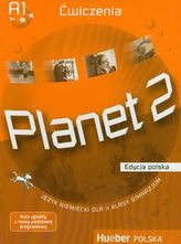 Planet 2 Ćwiczenia