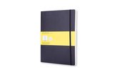 Notes XL Moleskine w kratkę