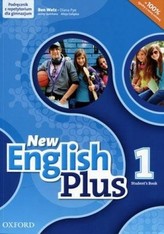 NEW ENGLISH PLUS 1 SB WIEL. OXFORD 9780194419567