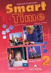 Smart Time 2. Gimnazjum. Język angielski. Podręcznik