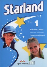 Starland 1 Students book Szkoła podst. Język angielski. Podęcznik