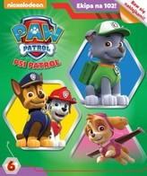 Psi Patrol. Ekipa na 102! Tom 6