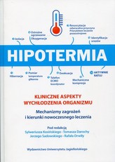 HIPOTERMIA KLINICZNE ASPEKTY WUJ 9788323340607