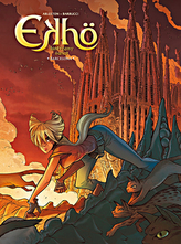 Ekho. Lustrzany świat. Barcelona. Tom 4