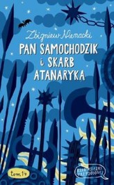 Pan Samochodzik i skarb Atanaryka