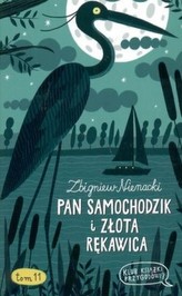 Pan Samochodzik i Złota Rękawica