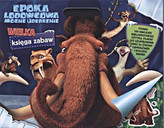 Epoka Lodowcowa. Wielka księga zabaw