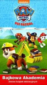 Bajkowa Akademia. Psi Patrol