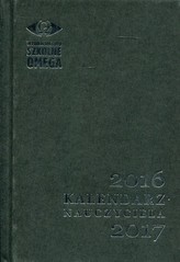 Kalendarz nauczyciela 2016/2017