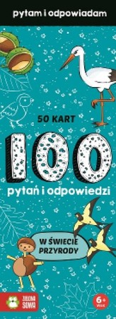 Pytam i odpowiadam. Fiszki W świecie przyrody