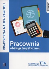 PRACOWNIA OBSŁUGI TURYST. CZ.2 T.14 WSIP 9788302157653