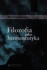 Filozofia jako hermeneutyka