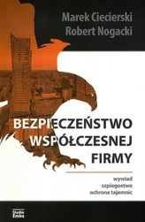 Bezpieczeństwo współczesnej firmy