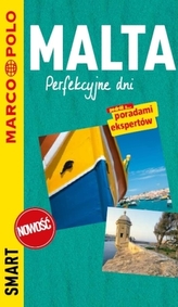 Malta przewodnik Marco Polo SMART