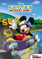 Klub Przyjaciół Myszki Miki Kolorowanka