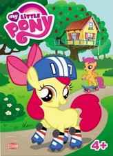 My Little Pony Kolorowanka