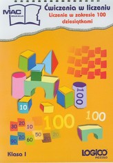 Logico Piccolo Ćwiczenia w liczeniu Liczenie w zakresie 100 dziesiątkami